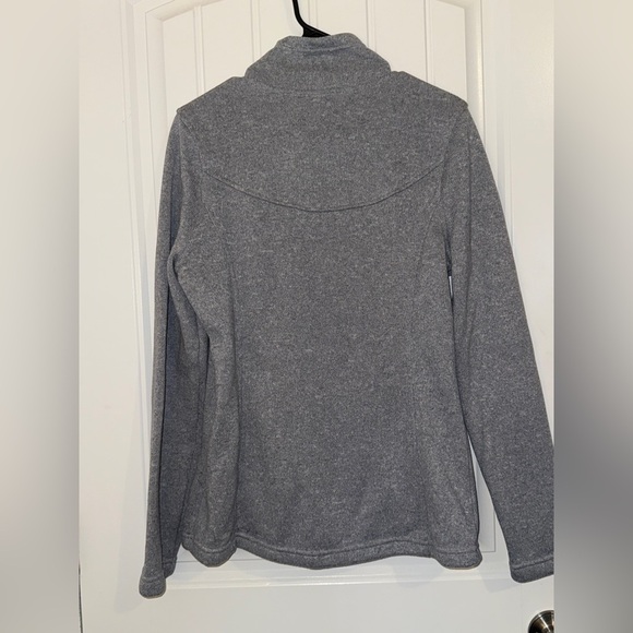 The North Face Women's Light Gray Ski Jacket - Picture 14 of 14